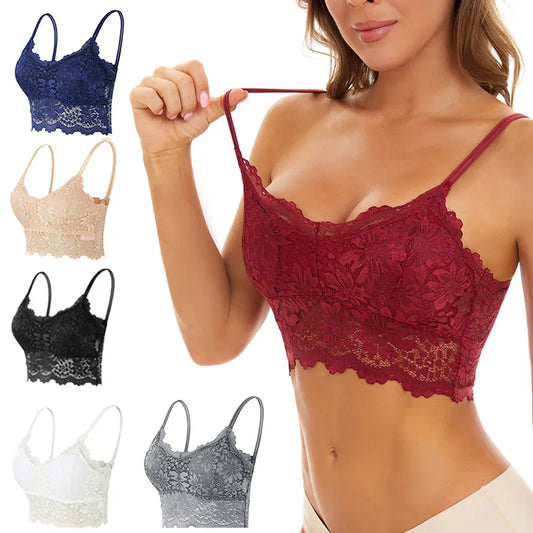 Rosie lace bra