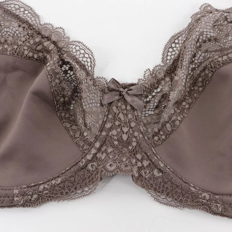 Ellen Large Size Underwired Bra