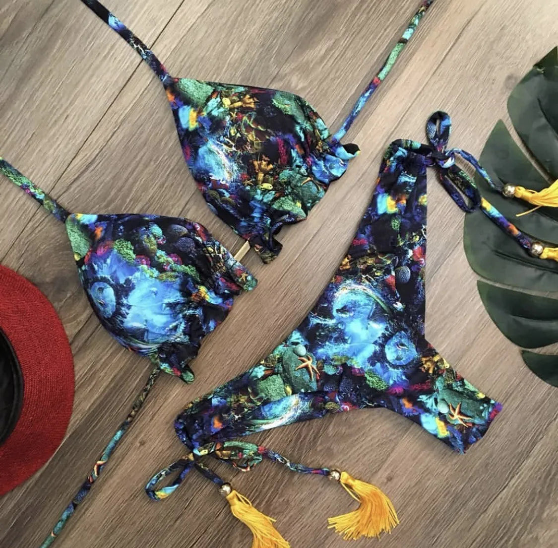 Mimi bikini sets