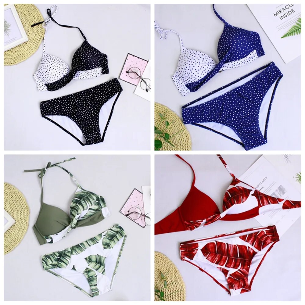 Selene bikini sets