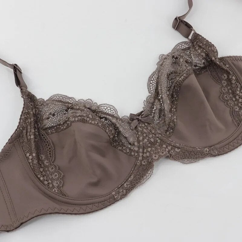 Ellen Large Size Underwired Bra