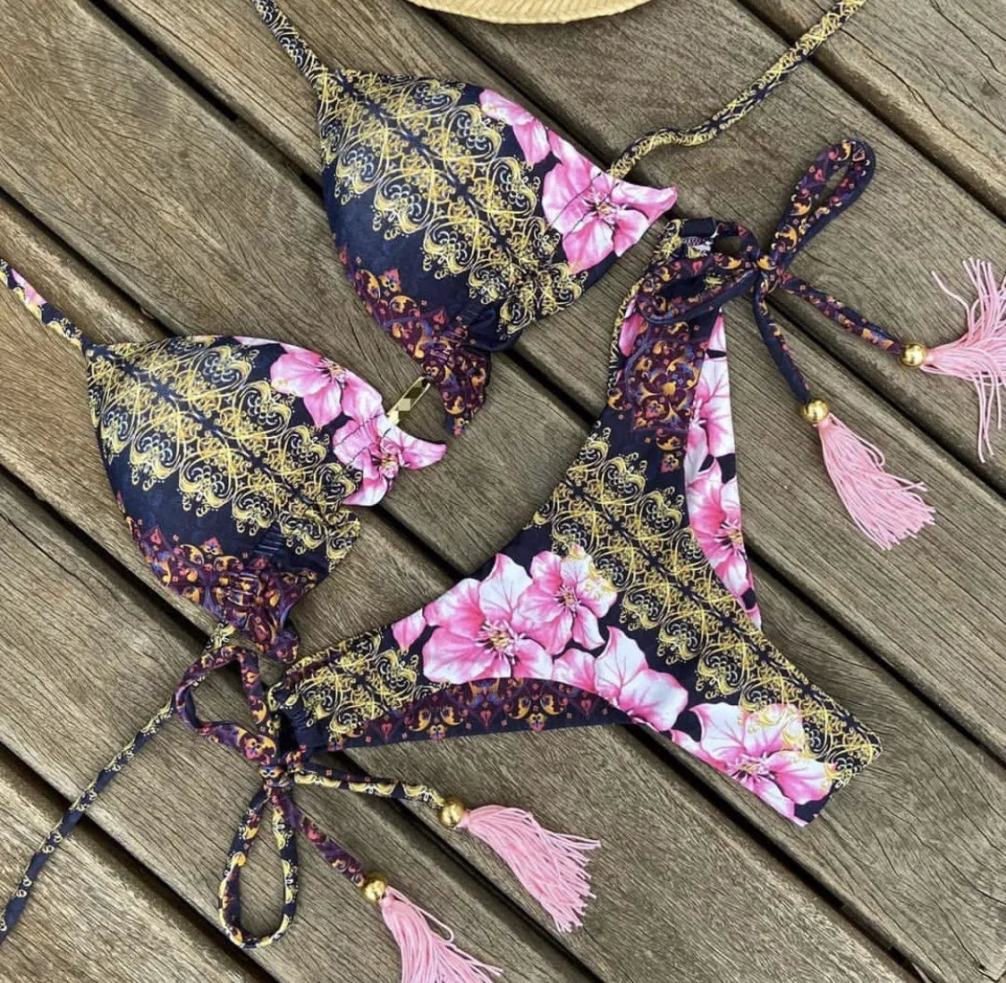 Mimi bikini sets