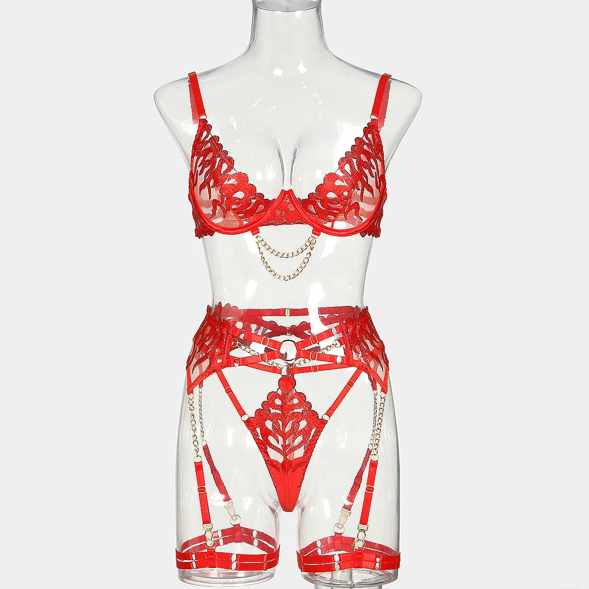 Rainer Intimates Lingerie Set