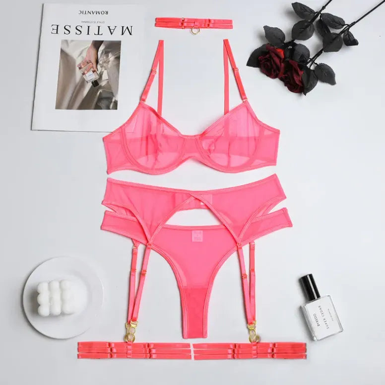 Chloe Lingerie Set