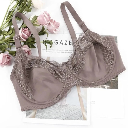 Ellen Large Size Underwired Bra