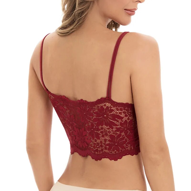 Rosie lace bra