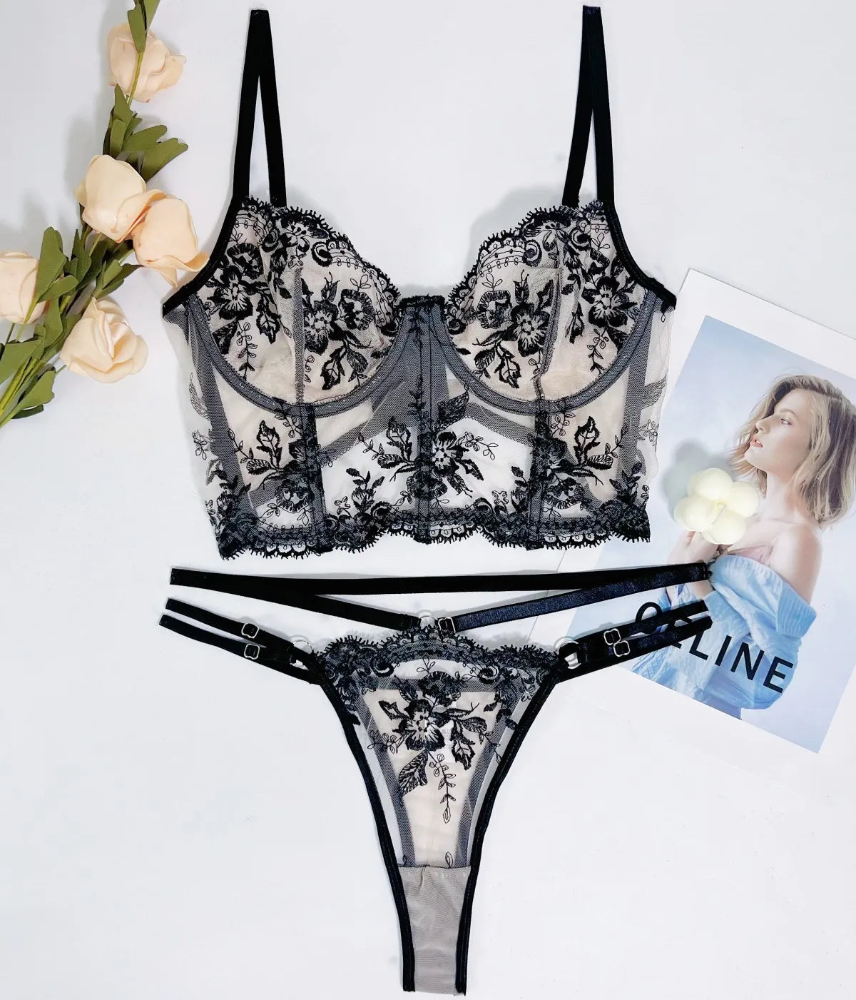 Arrabella Lingerie Set