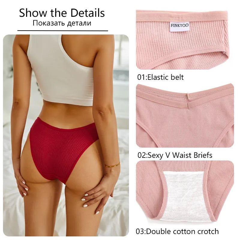 Belles cotton panties